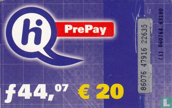 Hi PrePay  - Afbeelding 1