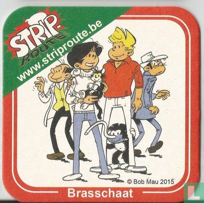 Striproute 2015 - Kari Lente Brasschaat - Afbeelding 1
