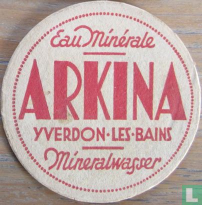 Eau minérale Arkina - Image 2