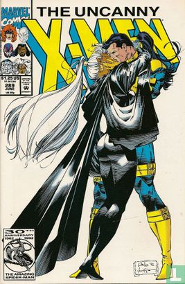 The Uncanny X-Men 289 - Afbeelding 1