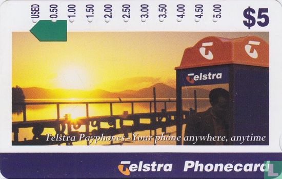 Telstra Payphones - Image 1