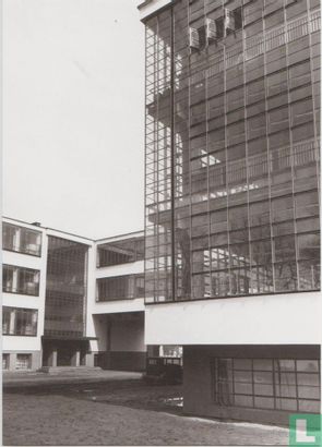 Bauhaus Dessau, 1925/26  - Afbeelding 1