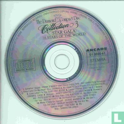 The Diamond Diamond Compact Disc Collection 3 - Image 3