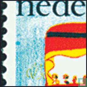 Children's stamps (PM) - Image 2