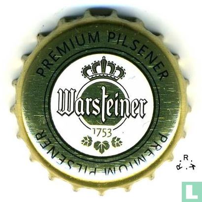 Warsteiner - Premium Pilsener