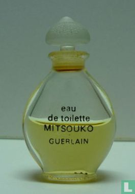 Mitsouko EdT 4.2ml stopper glass G1 