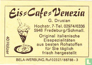Eis=Cafe=Venezia - G. Drusian