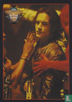 The Crow: City of Angels [Wizard Promo Card 1 of 5] - Afbeelding 1