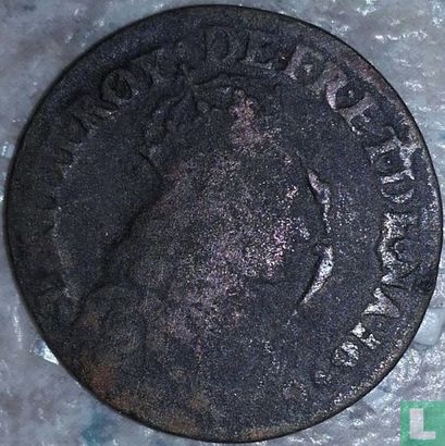 Frankrijk 1 liard 1656 (A) - Afbeelding 1