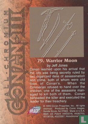 Warrior Moon - Afbeelding 2
