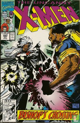 The Uncanny X-Men 283 - Bild 1