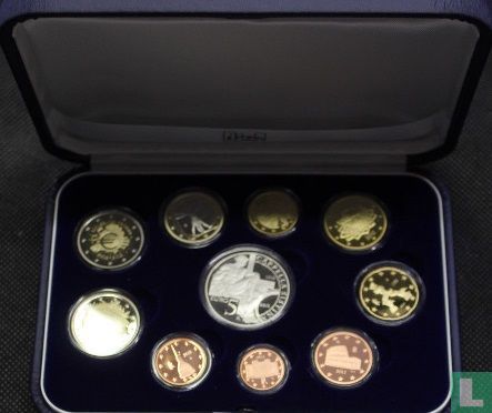 Italy mint set 2012 (PROOF) - Image 1