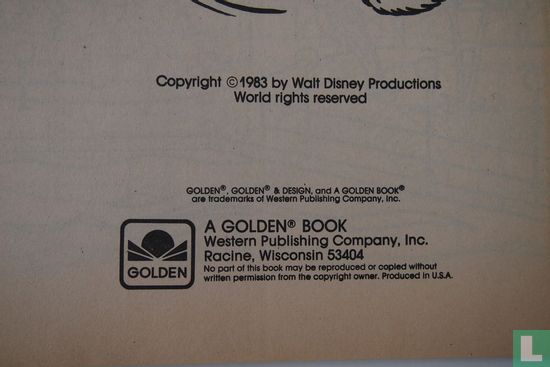 Walt Disney World - A big coloring book - Image 3