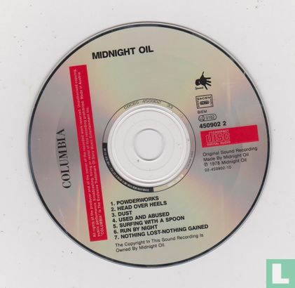 Midnight Oil - Afbeelding 3