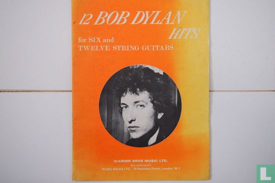 12 Bob Dylan hits - Image 1