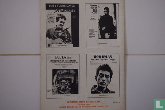 12 Bob Dylan hits - Image 2