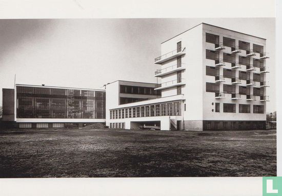 Bauhaus Dessau, 1925/26 - Afbeelding 1