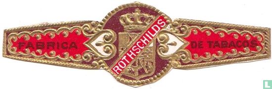 Rothschilds - Fabrica - De Tabacos - Afbeelding 1