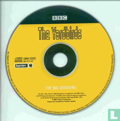 The BBC Sessions - Afbeelding 3