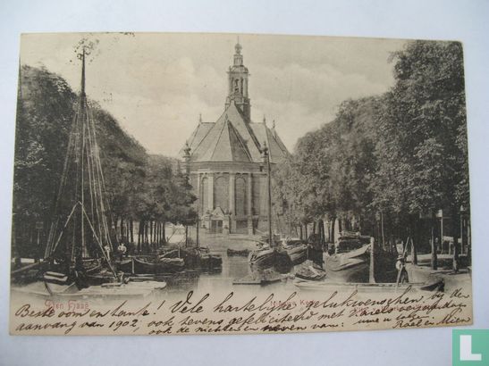 Nieuwe Kerk - Bild 1