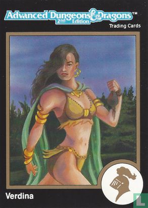 Verdina - 3rd-level Priestess - Bild 1