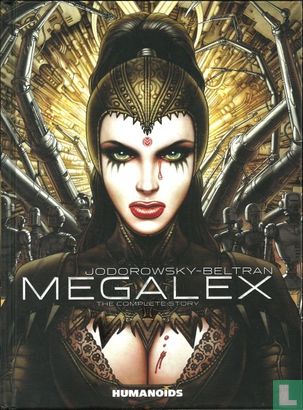Megalex: The Complete Story - Afbeelding 1