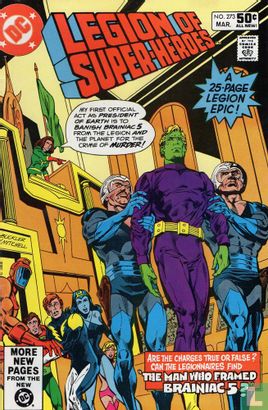 Legion of super-heroes - Image 1