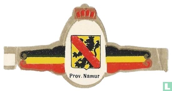Prov. Namur - Image 1
