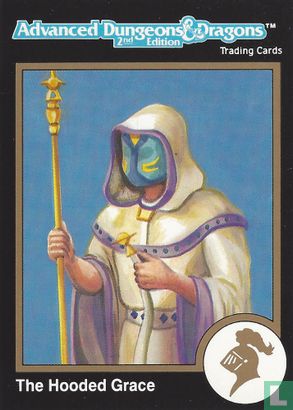 The Hooded Grace - 17th-level Priest - Afbeelding 1