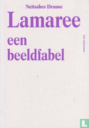 Lamaree - Een beeldfabel - Afbeelding 1