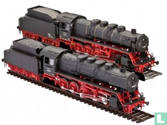 Stoomlocs DB BR 43 - Bild 1