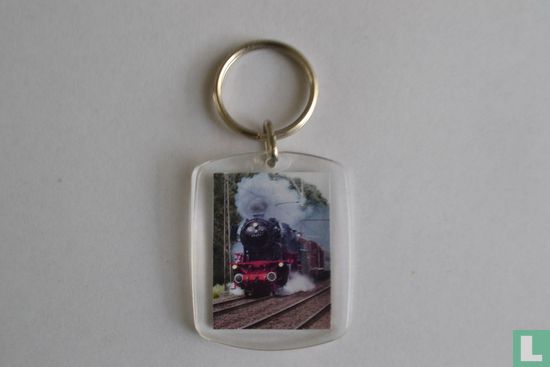 Stoomtrein - Afbeelding 1