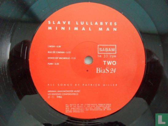 Slave Lullabyes - Afbeelding 3