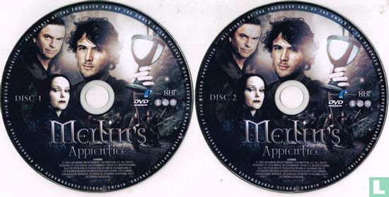 Merlin's Apprentice - Image 3