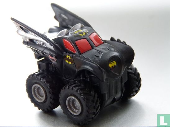 Batmobile 'Speed Demons'