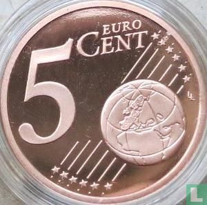 Greece 5 cent 2016 - Image 2