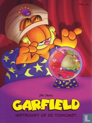 Garfield vertrouwt op de toekomst - Image 1