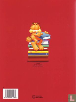 Garfield vertrouwt op de toekomst - Image 2