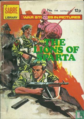 The Lions of Sparta - Bild 1