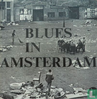 Blues In Amsterdam - Image 1
