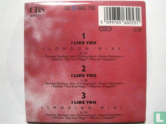 I Like You - Image 2