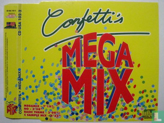 Megamix - Afbeelding 1