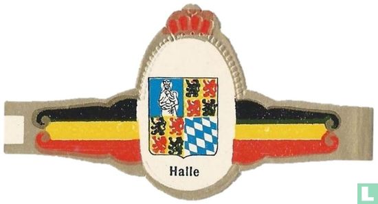 Halle - Bild 1