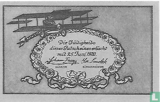 Fischamend 10 Heller 1920 - Image 2