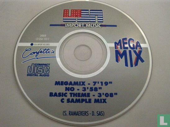 Megamix - Afbeelding 3