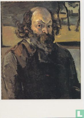 Zelfportret/Portret de l'artiste, 1873/76 - Afbeelding 1