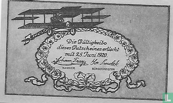 Fischamend 20 Heller 1920 - Image 2