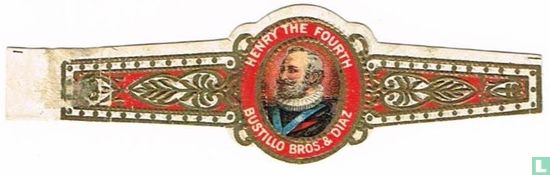Henry the Fourth Bustillo Bros. & Diaz - Image 1