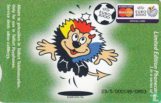 EURO 2000 - Image 2