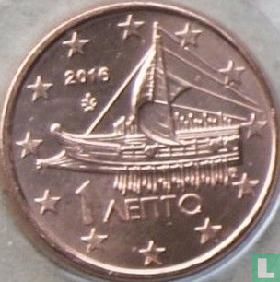Griechenland 1 Cent 2016 - Bild 1